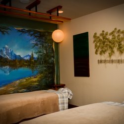 Healing Elements Day Spa - Couples room
