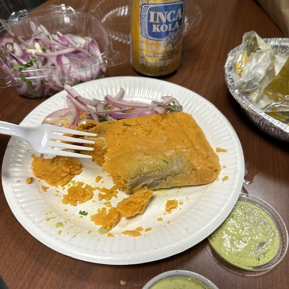 Tamales Pork or Chicken Tamales Pork or Chicken