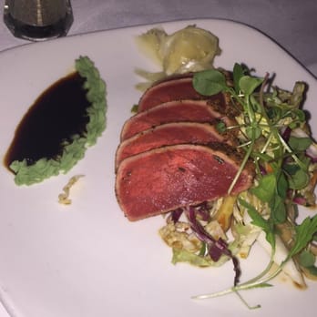 Summit House - Ahi appetizer - Steakhouses Near Me - Fullerton, California Summit House - Ahi appetizer - Steakhouses Near Me - Fullerton, California