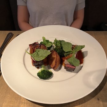 L'Abattoir - Steak Diane - French Near Me - Vancouver, British Columbia