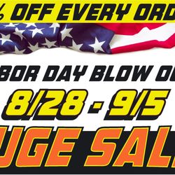 King's GraphiX - Our biggest sale ever kicks off Friday! www.kgx1.com 618-553-3314 Everything is on sale! #teamkgx1 #hugesalesevents #laborday #labordaysale
