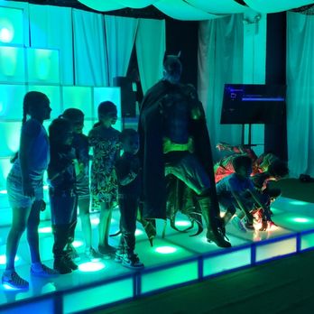 Artistic Stitch - Lounge area where we had our superhero dance party! - Web Design Near Me - Glendale, New York Artistic Stitch - Lounge area where we had our superhero dance party! - Web Design Near Me - Glendale, New York