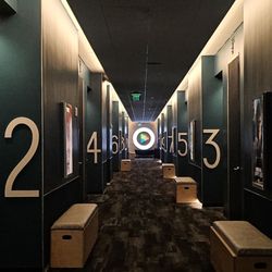 EVO Cinemas - 11 theaters