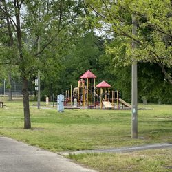 Matoaca Park - Playground