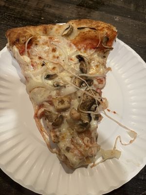 Belmont Pizzeria by null