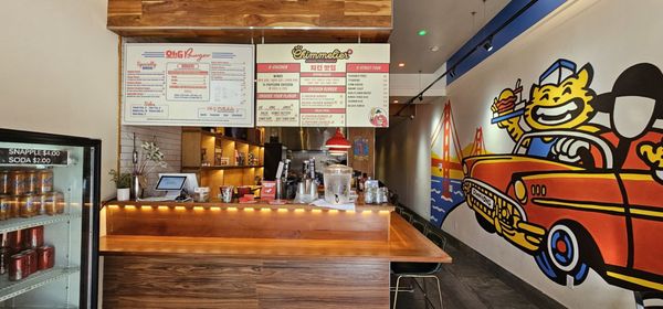 Bop Shop x Vons Chicken x Sojumo by null