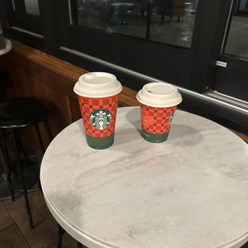 Starbucks - Grande and Tall mocha - Coffee & Tea Near Me - Corte Madera, California