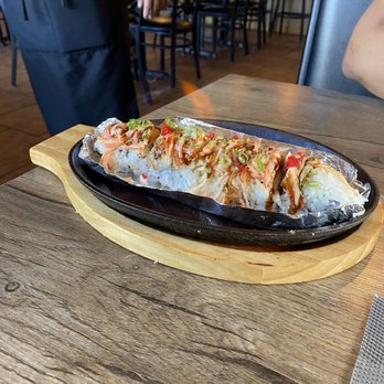 Mori Sushi - 25. Firework Roll - Sushi Bars Near Me - Indianapolis, Indiana Mori Sushi - 25. Firework Roll - Sushi Bars Near Me - Indianapolis, Indiana