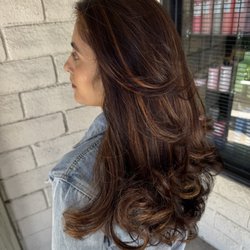 Aahsome Salon & Permanent Makeup - Highlights and style by Rebecca