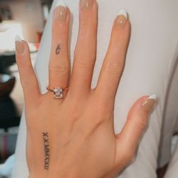 Anvy Nail Lounge & Spa - Couldn't be happier with how Jade did my nails! They turned out amazing and everything is reasonably priced!