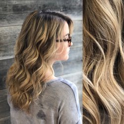 Hair By Mia Tapnio - Heavy Highlight