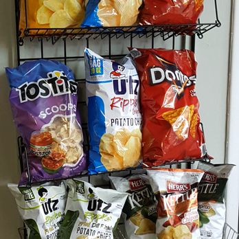 The Village Market - Large bags of chips. - Convenience Stores Near Me - Bluemont, Virginia The Village Market - Large bags of chips. - Convenience Stores Near Me - Bluemont, Virginia