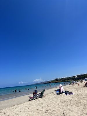 Hapuna Beach State Recreation Area by null