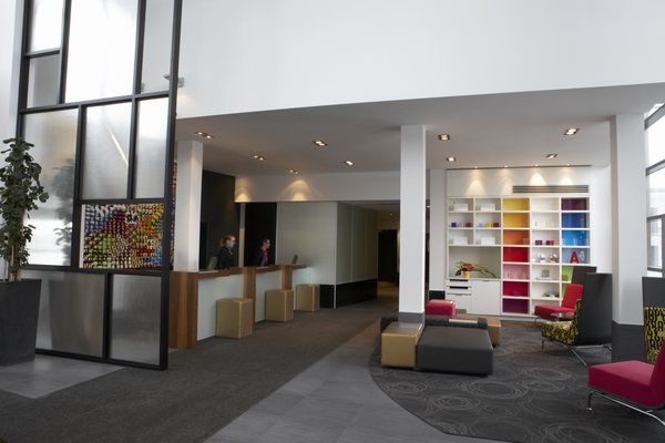 Hôtel Alt Québec by null