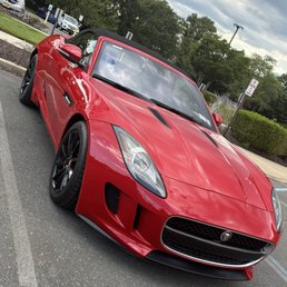 Service of my F Type Service of my F Type