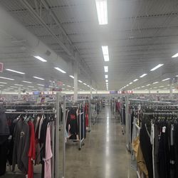 Burlington - Mens big and tall section