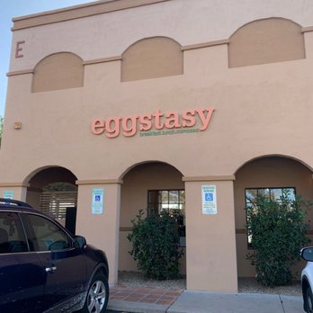 Eggstasy - Outside the restaurant - Breakfast & Brunch Near Me - Scottsdale, Arizona Eggstasy - Outside the restaurant - Breakfast & Brunch Near Me - Scottsdale, Arizona
