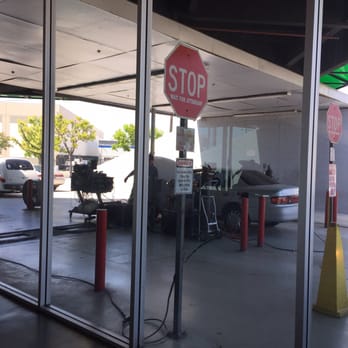 Auto Chek Centers - From behind the glass - Smog Check Stations Near Me - Anaheim, California Auto Chek Centers - From behind the glass - Smog Check Stations Near Me - Anaheim, California