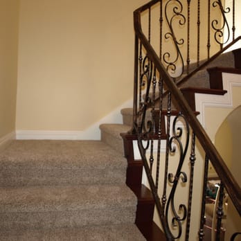 Carpet on the Road - a staircase in a house - Flooring Near Me - Santa Ana, California Carpet on the Road - a staircase in a house - Flooring Near Me - Santa Ana, California