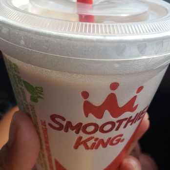 Smoothie King - Pumpkin D-Lite - Juice Bars & Smoothies Near Me - Duluth, Georgia