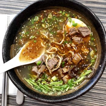 Ramentica - Chili Oil Beef Ramen - Ramen Near Me - Pittsburg, California Ramentica - Chili Oil Beef Ramen - Ramen Near Me - Pittsburg, California