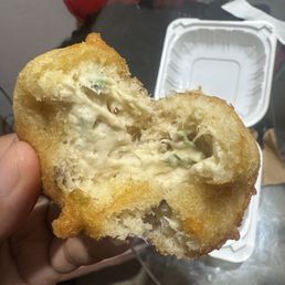 Cod Fish Cakes