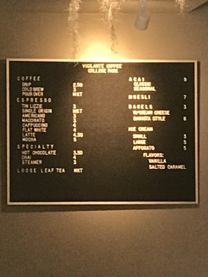 Vigilante Coffee College Park by null