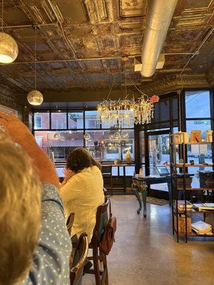 The Baker's Wife Bistro & Bar by null