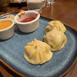 Chicken Momo