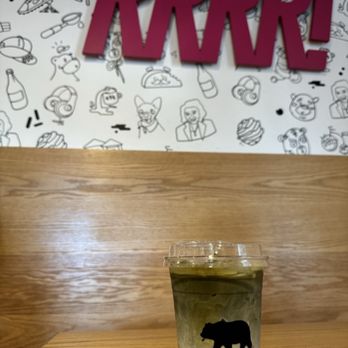 Oso Coffee Co. - Strawberry Matcha - Coffee & Tea Near Me - Houston, Texas Oso Coffee Co. - Strawberry Matcha - Coffee & Tea Near Me - Houston, Texas
