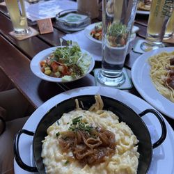 Neckarmüller - Kasespätzle, a large Sprite