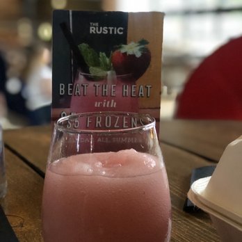 The Rustic - 5 dollars bring me and my friend one please and thank you - Bars Near Me - Houston, Texas