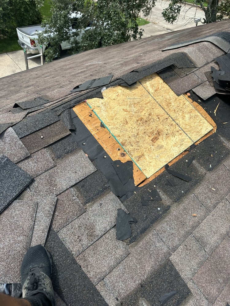 Slide of Trusted Roofing