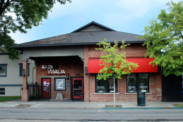 Arts Visalia Visual Art Center by null