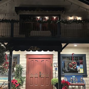 La Foret - Front entrance - French Near Me - San Jose, California La Foret - Front entrance - French Near Me - San Jose, California