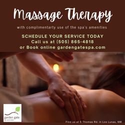 Garden Gate Day Spa & Salon