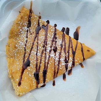 Holy Crepes - Basic Crepe - Food Trucks Near Me - Dublin, Ohio Holy Crepes - Basic Crepe - Food Trucks Near Me - Dublin, Ohio