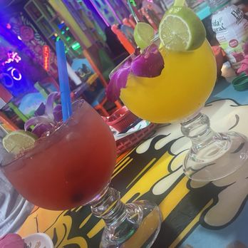 La Fortaleza - Margaritas - Mexican Near Me - Clifton, New Jersey