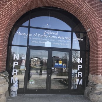 THE NATIONAL MUSEUM OF PUERTO RICAN ARTS AND CULTURE Updated March