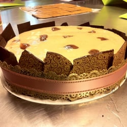 La Cerise sur le Gâteau