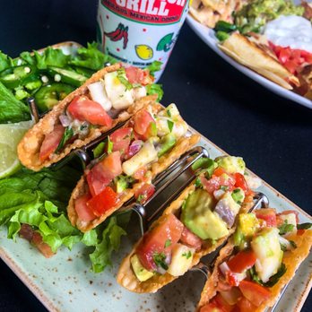 Superior Grill - Ceviche Tacos! instagram: @diningwithkels - Tex-Mex Near Me - New Orleans, Louisiana Superior Grill - Ceviche Tacos! instagram: @diningwithkels - Tex-Mex Near Me - New Orleans, Louisiana