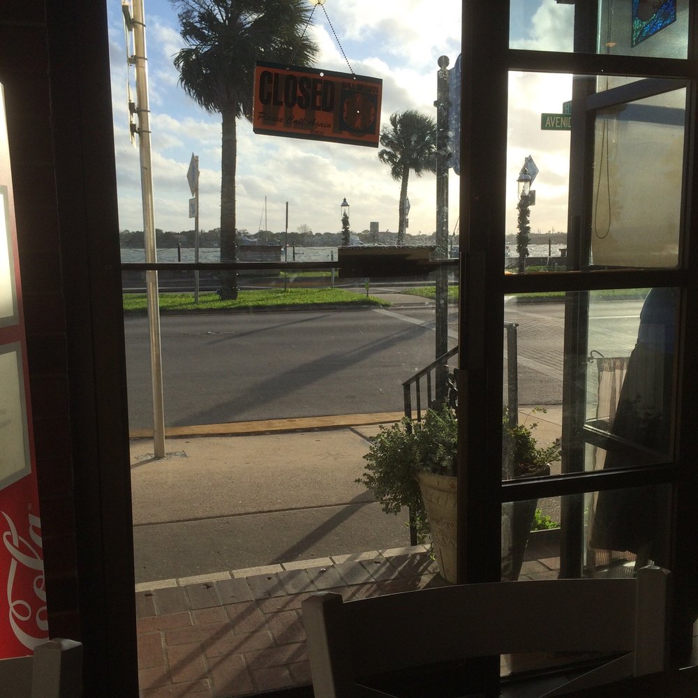 Harbor View Cafe - New American Near Me - Saint Augustine, Florida