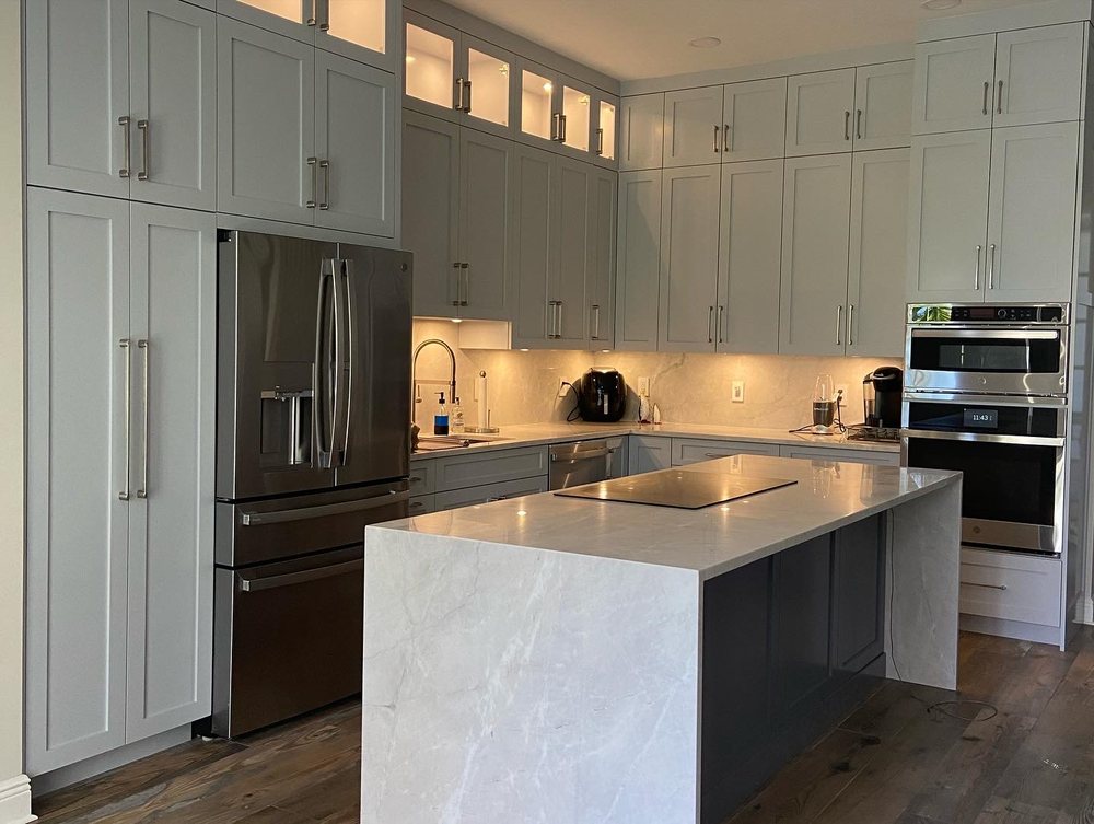 Marble and Granite Connection - countertop fabricator in Pompano Beach, FL