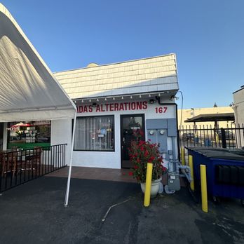 Nada Alterations - Sewing & Alterations Near Me - Escondido, California