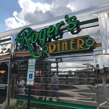 Roger's Diner at Tryon International Equestrian Center - American Near Me - Mill Spring, North Carolina