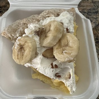 Dalton's Cafe - Sugar free banana creampie - Cafes Near Me - Cypress, California Dalton's Cafe - Sugar free banana creampie - Cafes Near Me - Cypress, California