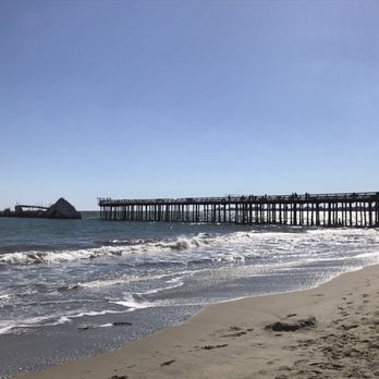 Seacliff State Beach - Parks Near Me - Aptos, California Seacliff State Beach - Parks Near Me - Aptos, California
