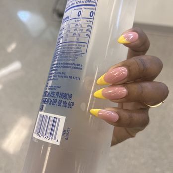Angel Nails & Spa - Fill and French tip design - Nail Salons Near Me - Virginia Beach, Virginia Angel Nails & Spa - Fill and French tip design - Nail Salons Near Me - Virginia Beach, Virginia