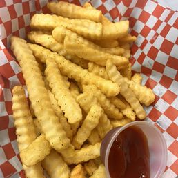 fries fries