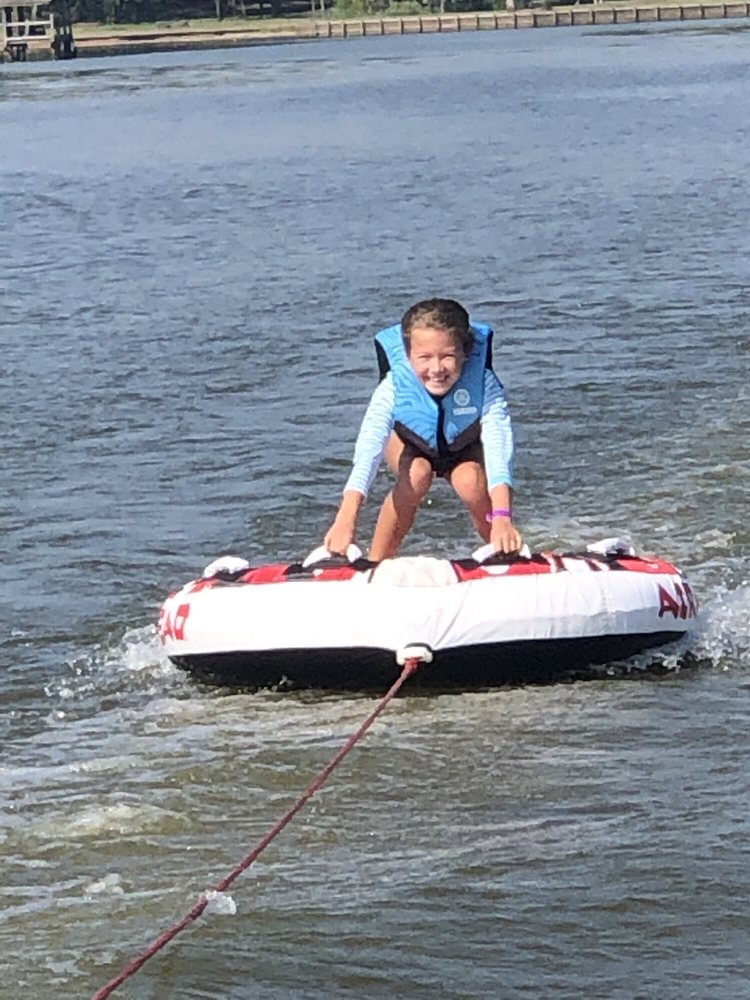 Pontoon Rental Bos Logo